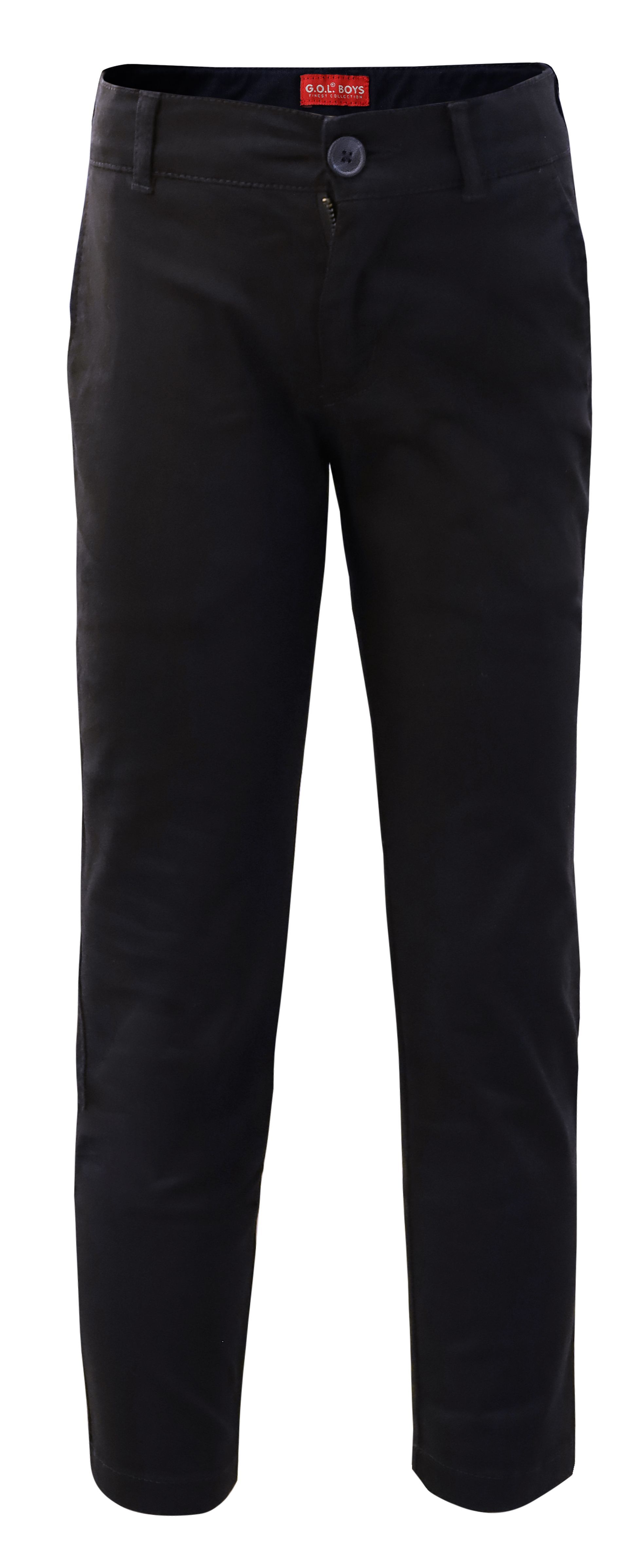 Chino, Jungen