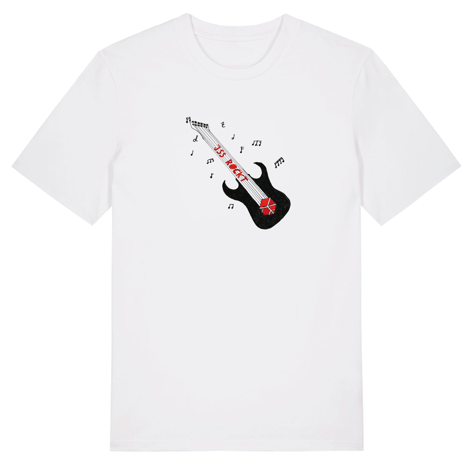 Campus-Shirt JSS Heilbronn PRIMARY