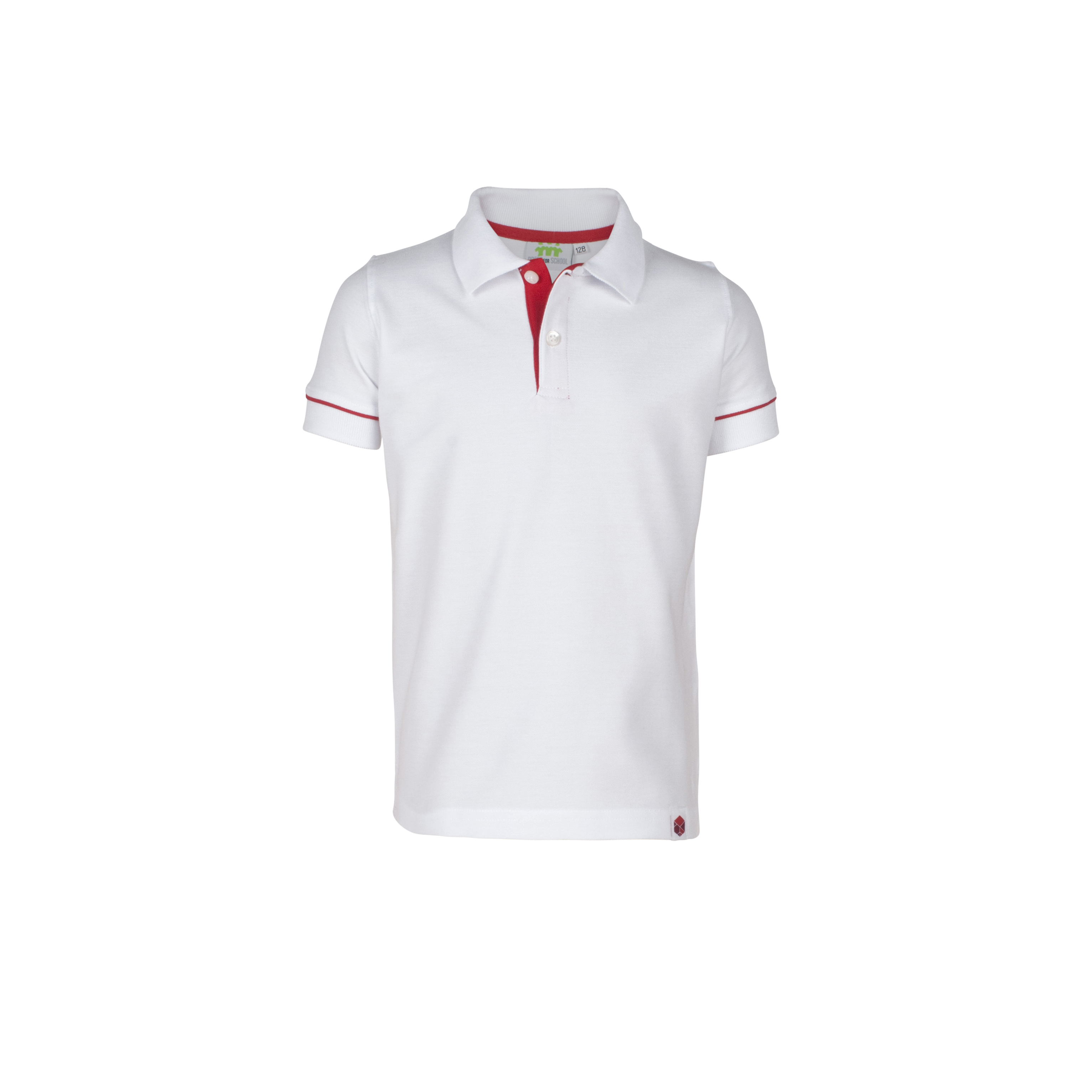 Poloshirt, kurzarm, Jungen