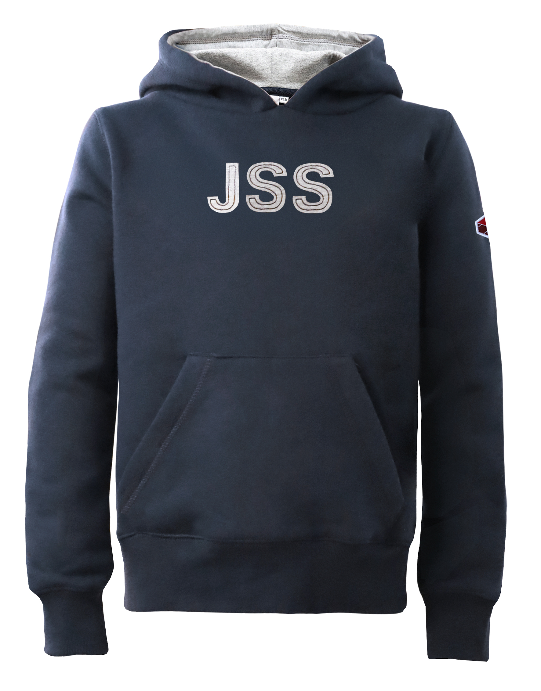 JSS Hoodie, langarm, Unisex