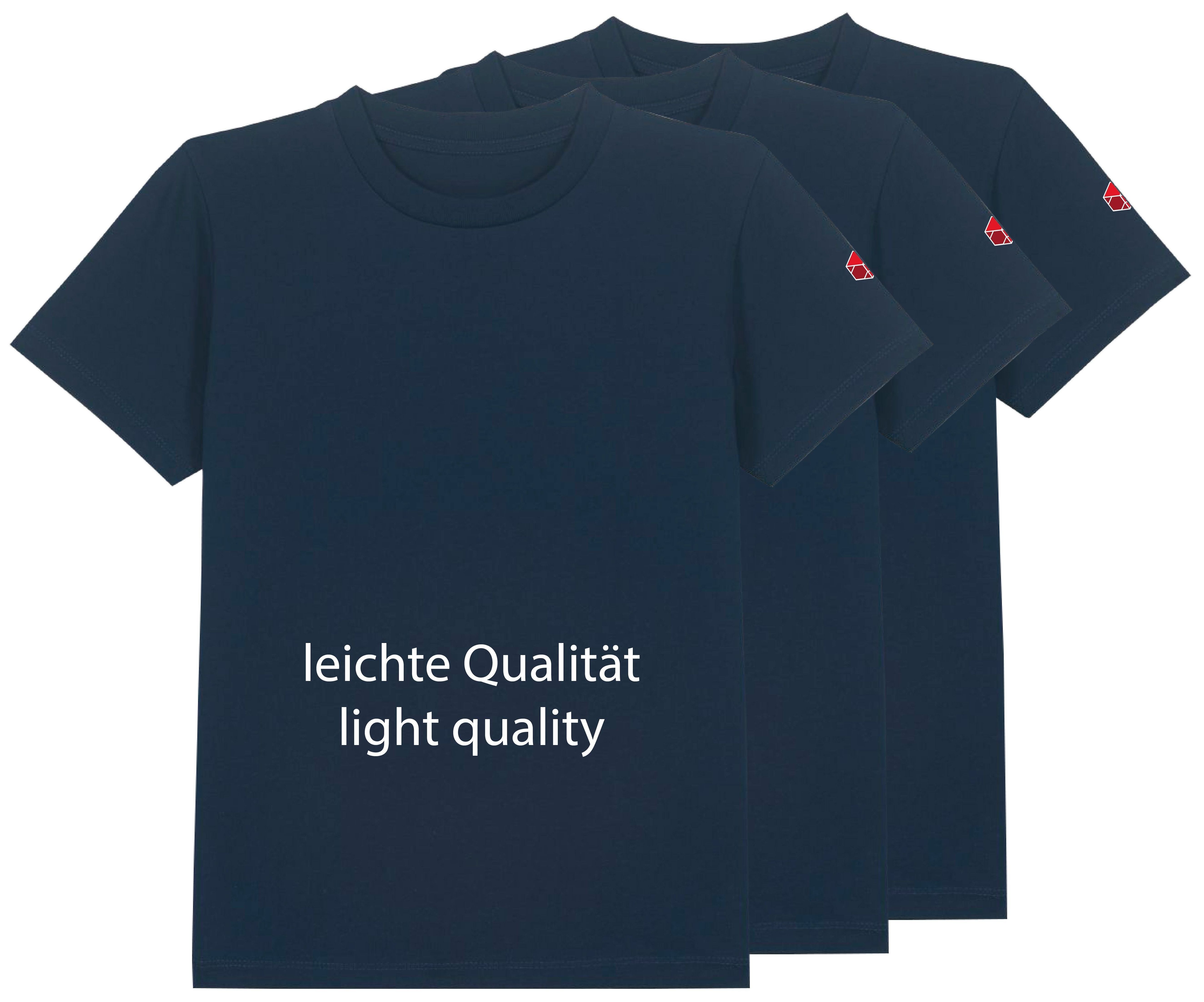 3-piece-set T-Shirt, short sleeves, kids 116-158