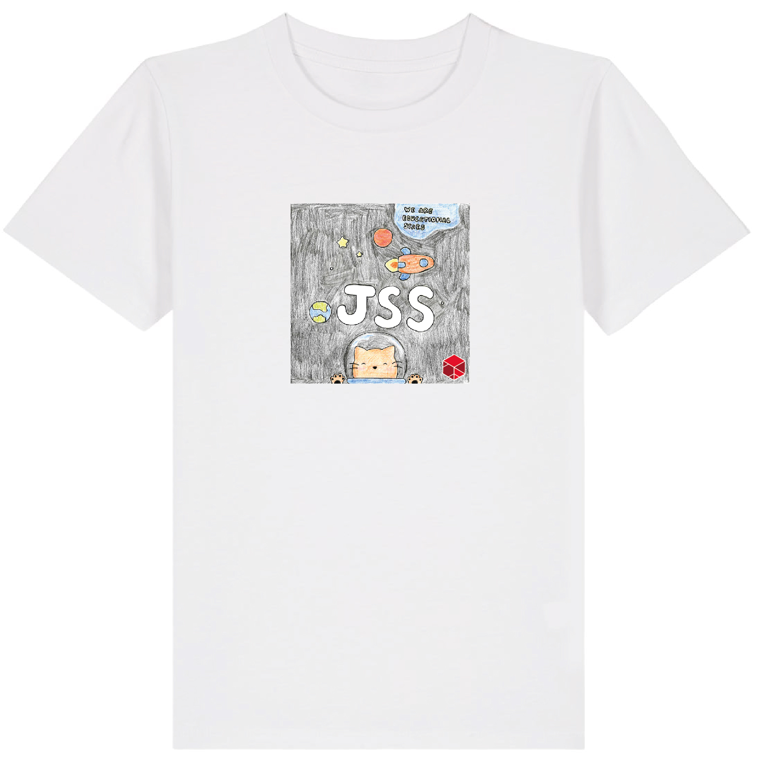 Campus-Shirt JSS Heilbronn SECONDARY